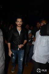 Akhil Movie Audio Launch